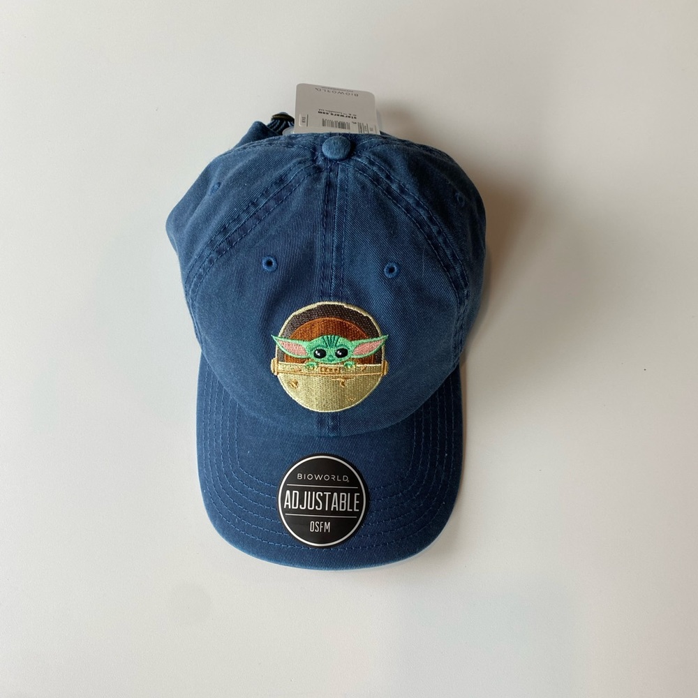 Baby Yoda Hat